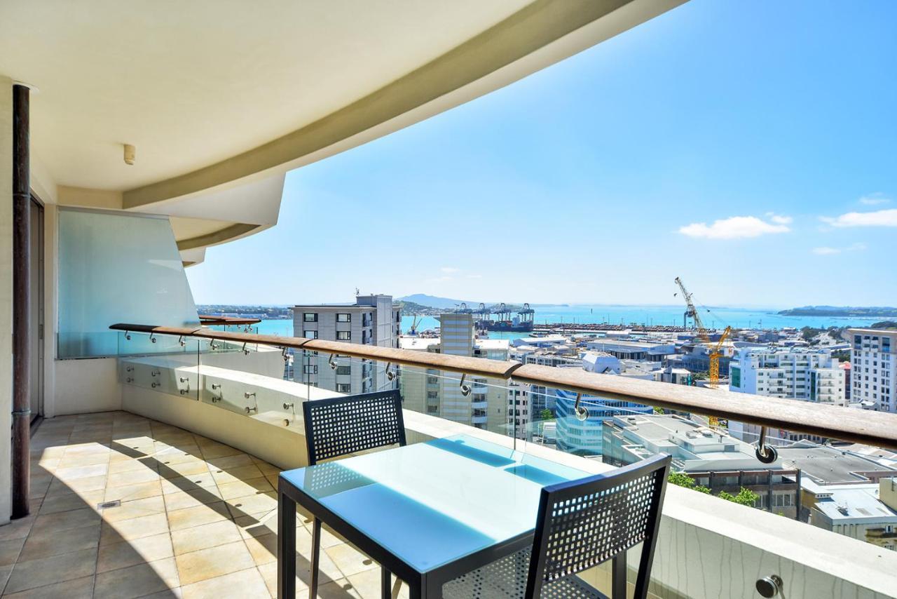 Qv Modern Apt In Cbd W Carpark-868 Окленд Экстерьер фото