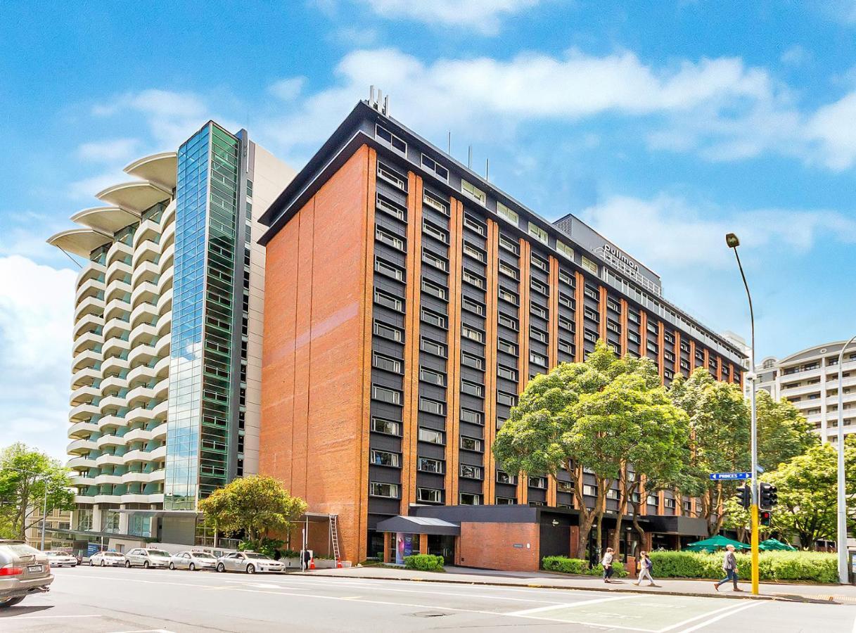 Qv Modern Apt In Cbd W Carpark-868 Окленд Экстерьер фото